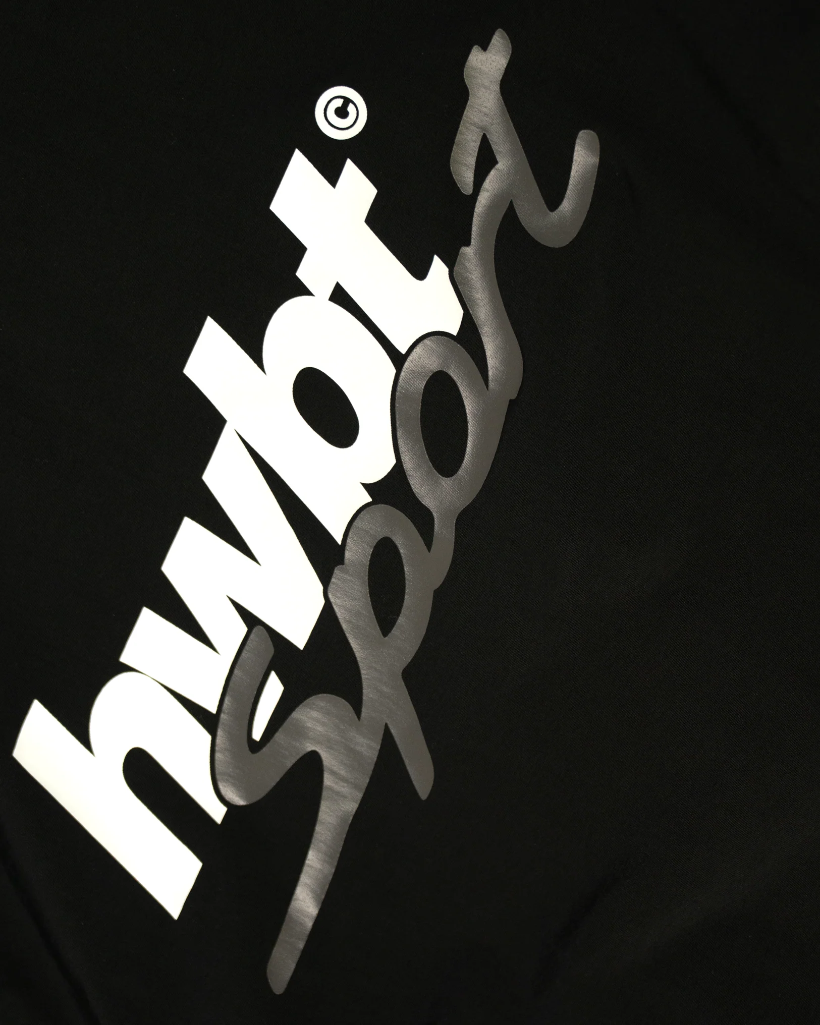 HWBT BLACK TRACK JACKET - Image 4