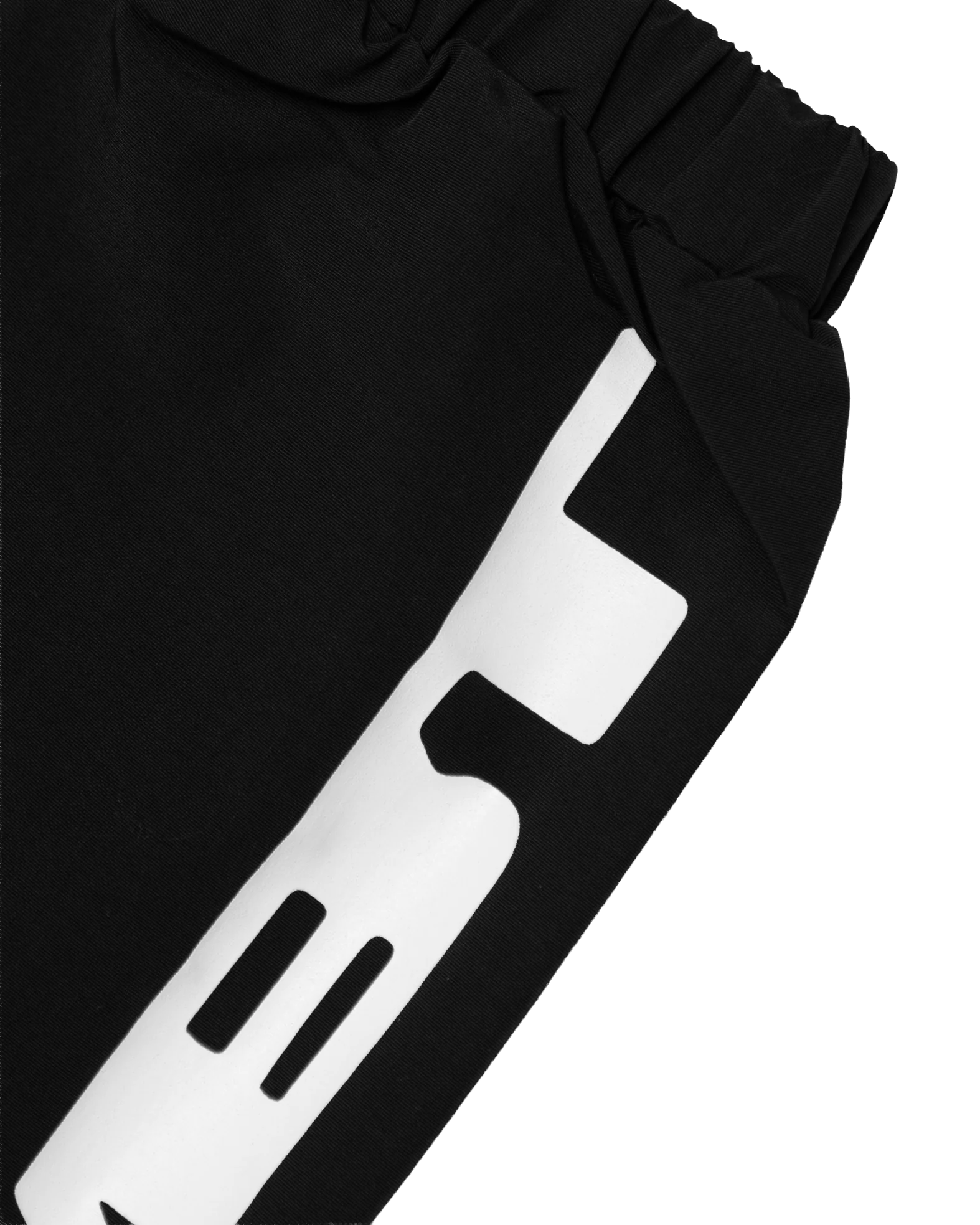 HWBT BLACK TRACK JACKET - Image 6