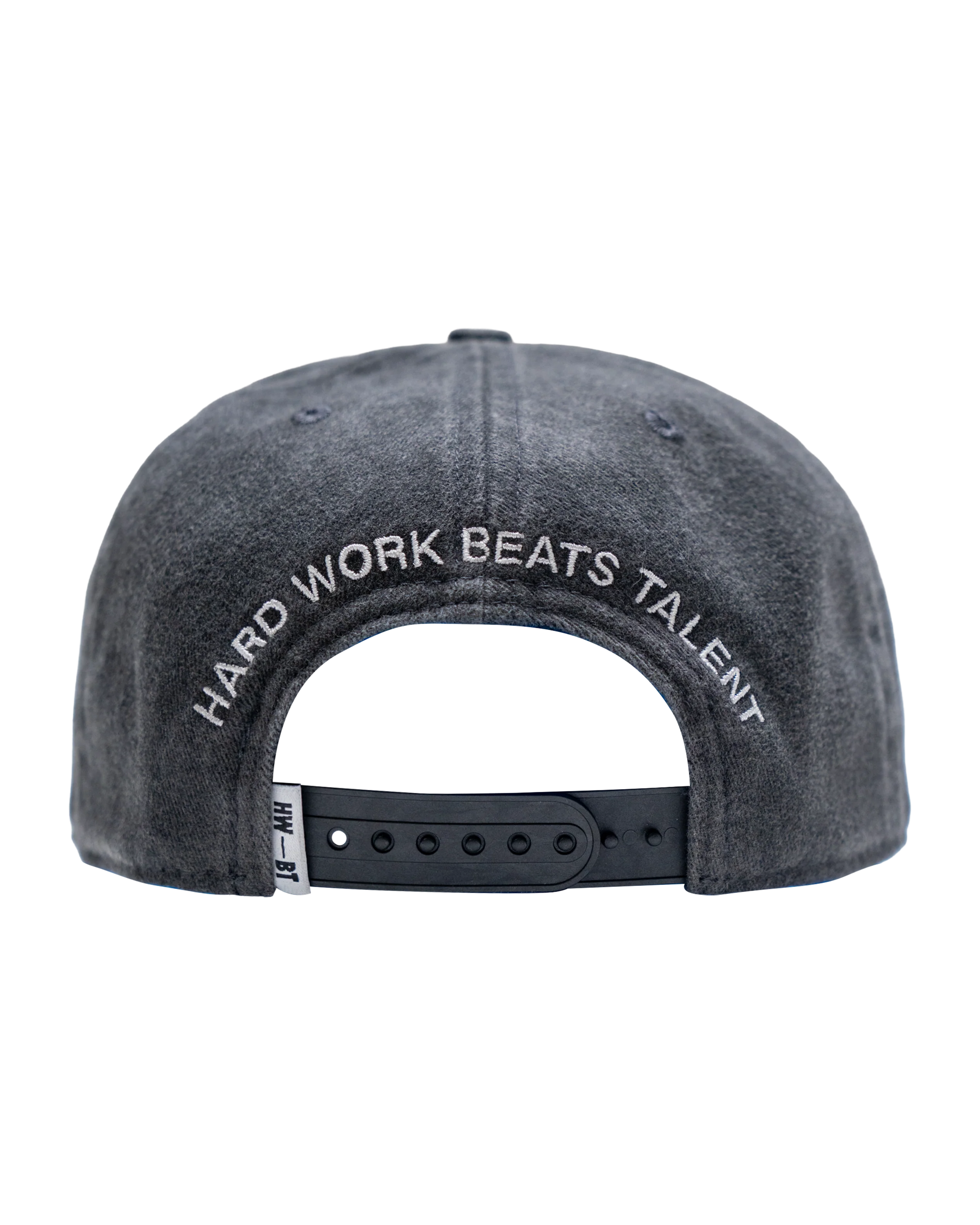 OWNER'S MANUAL WASHED SNAPBACK - Image 3